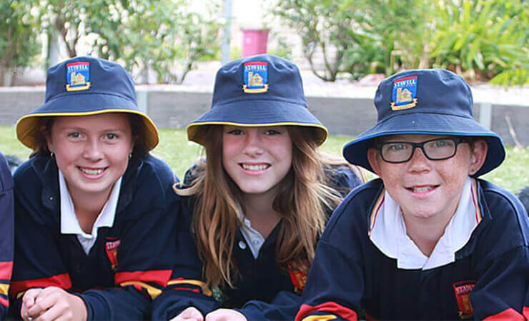 Stawell Secondary College