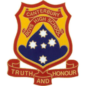 Canterbury Boys High School