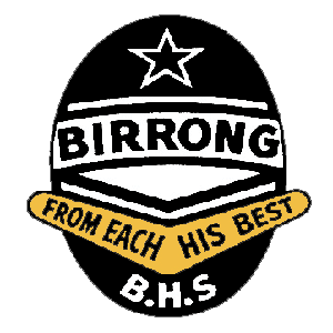 Birrong Boys High School