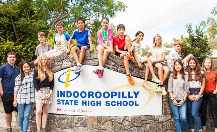 Indooroopilly State High School